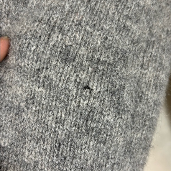 Vintage Orvis Cardigan Wool Sweater Womens - Picture 4 of 7